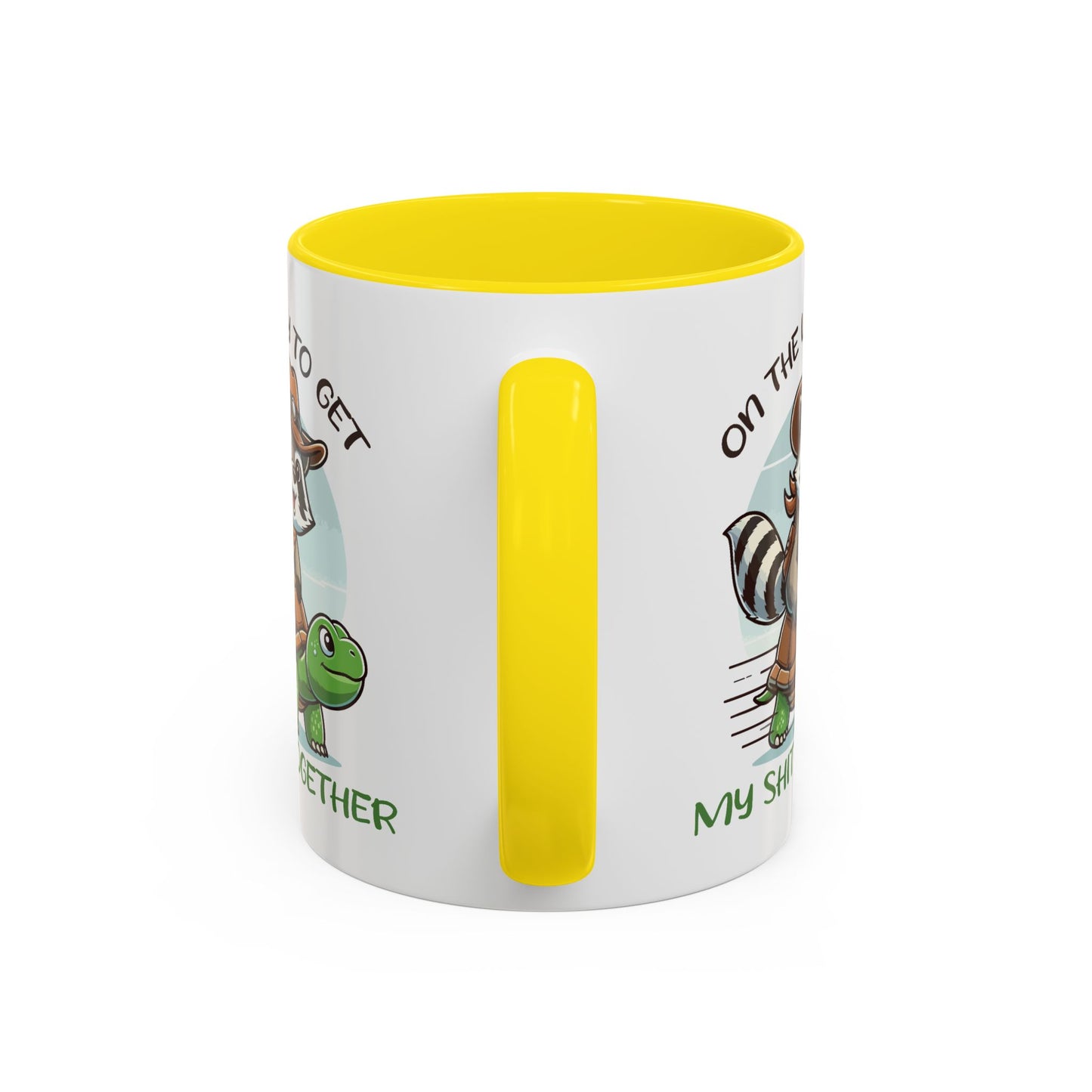 Adult Mug - On My Way To Get My Shit Together