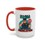 Humor Mug - You Are About To Exceed