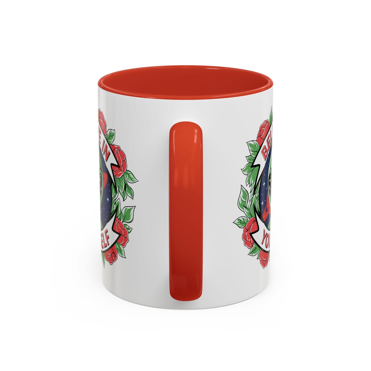 Alien Mug - Believe In Yourself