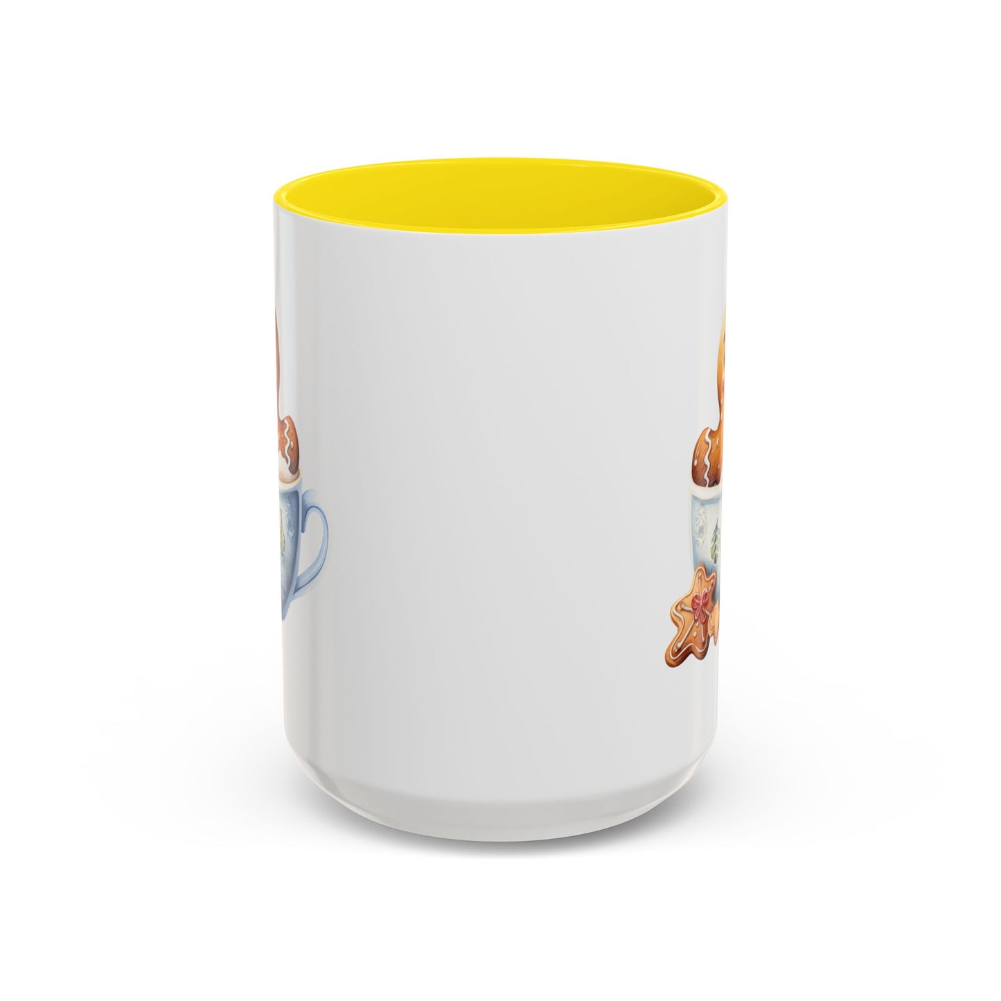 Christmas Mug - Gingerbread Man Cup