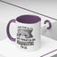 Humor Mug - I'll Get Over It Cat