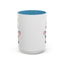 4th of July Mug - American Gnome 13