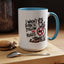 Animal Mug - I Wasn't Born To Follow Rules