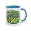 Wellness Mug - Life Is Tough