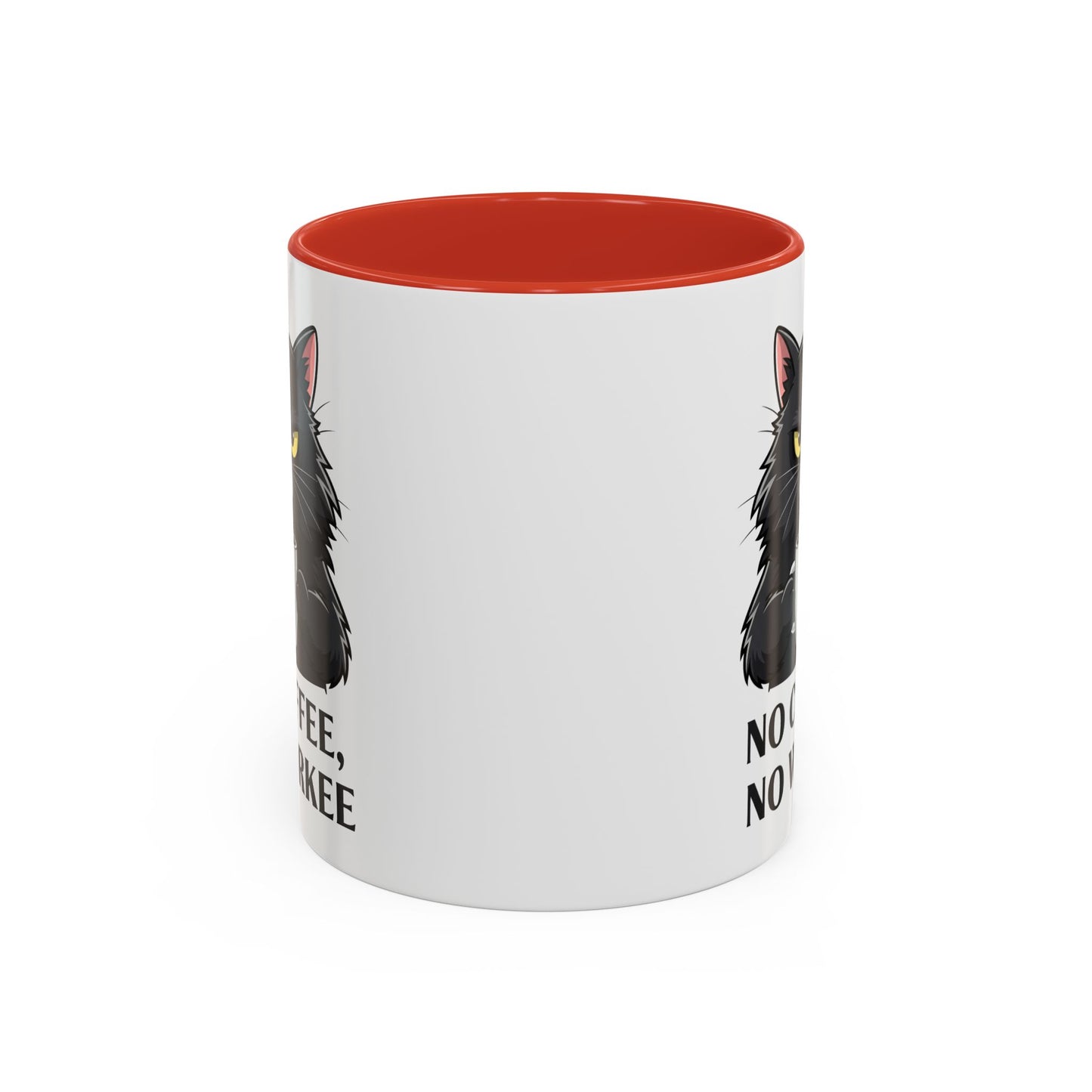 Office Mug - No Coffee No Workee