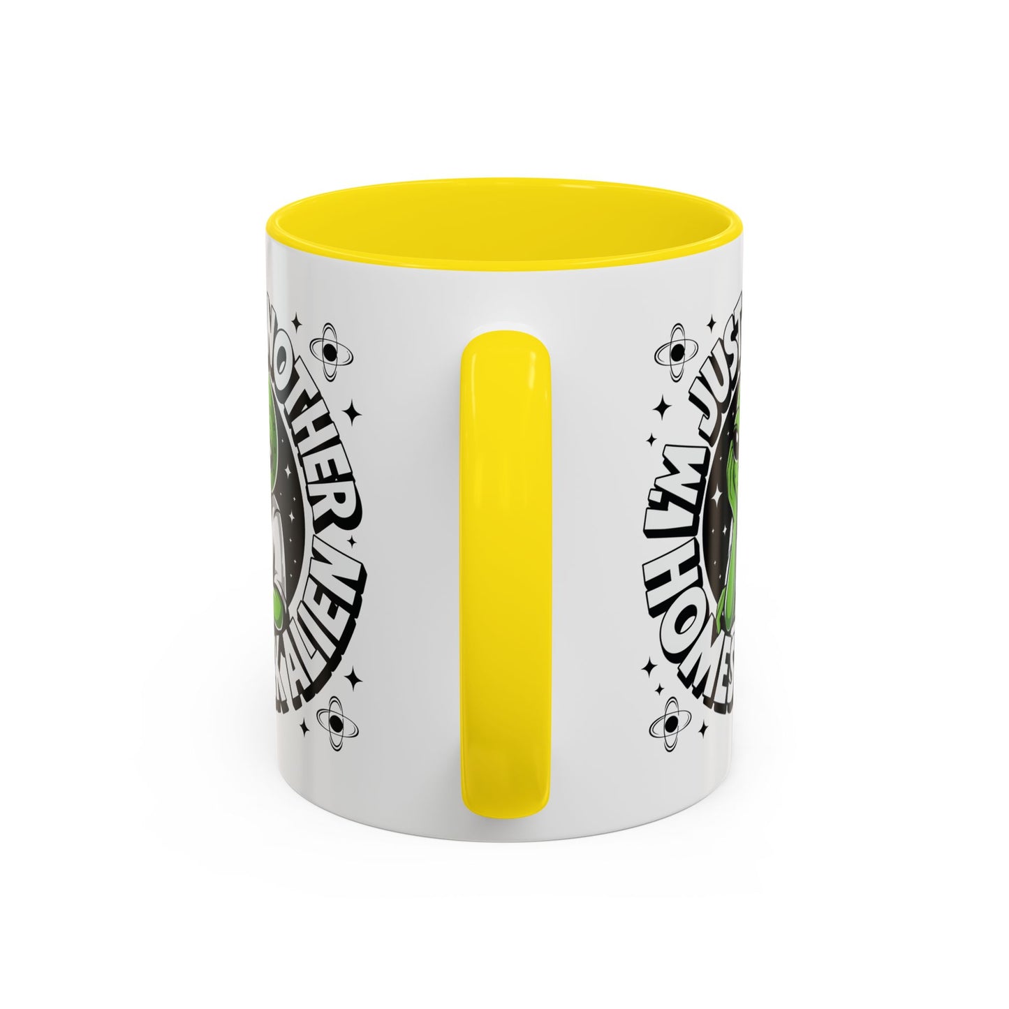 Alien Mug - Homesick Alien