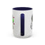 Alien Mug - Astronaut Hug Alien
