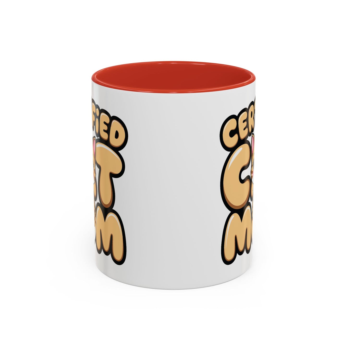 Animal Mug - Cat Mom Skeleton