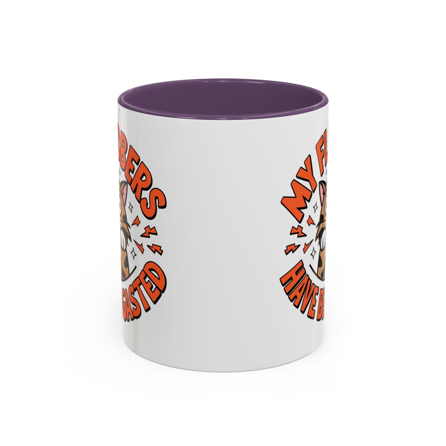 Animal Mug - My Flabbers Have Been Gasted
