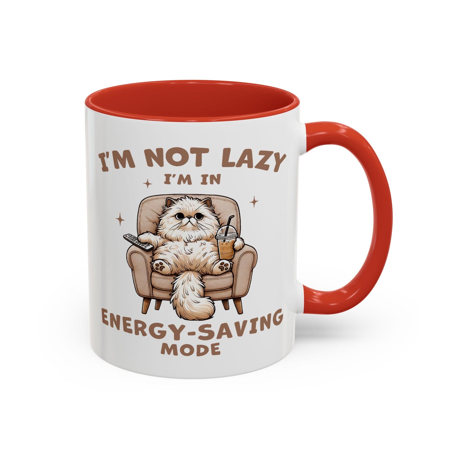 Animal Mug - I'm Not Lazy