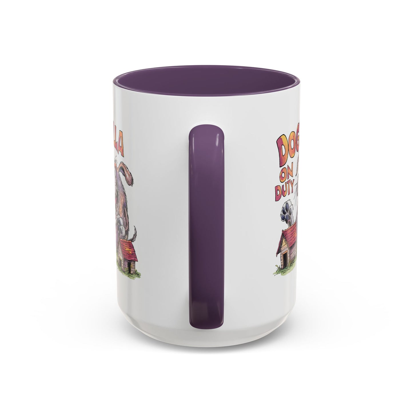 Animal Mug - Dogzilla On Duty