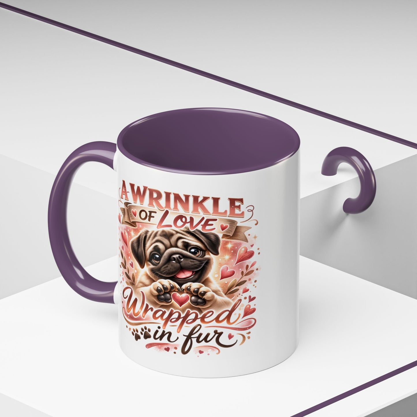 Animal Mug - A Wrinkle of Love