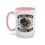 4th of July Mug - She Loves Jesus & America Too