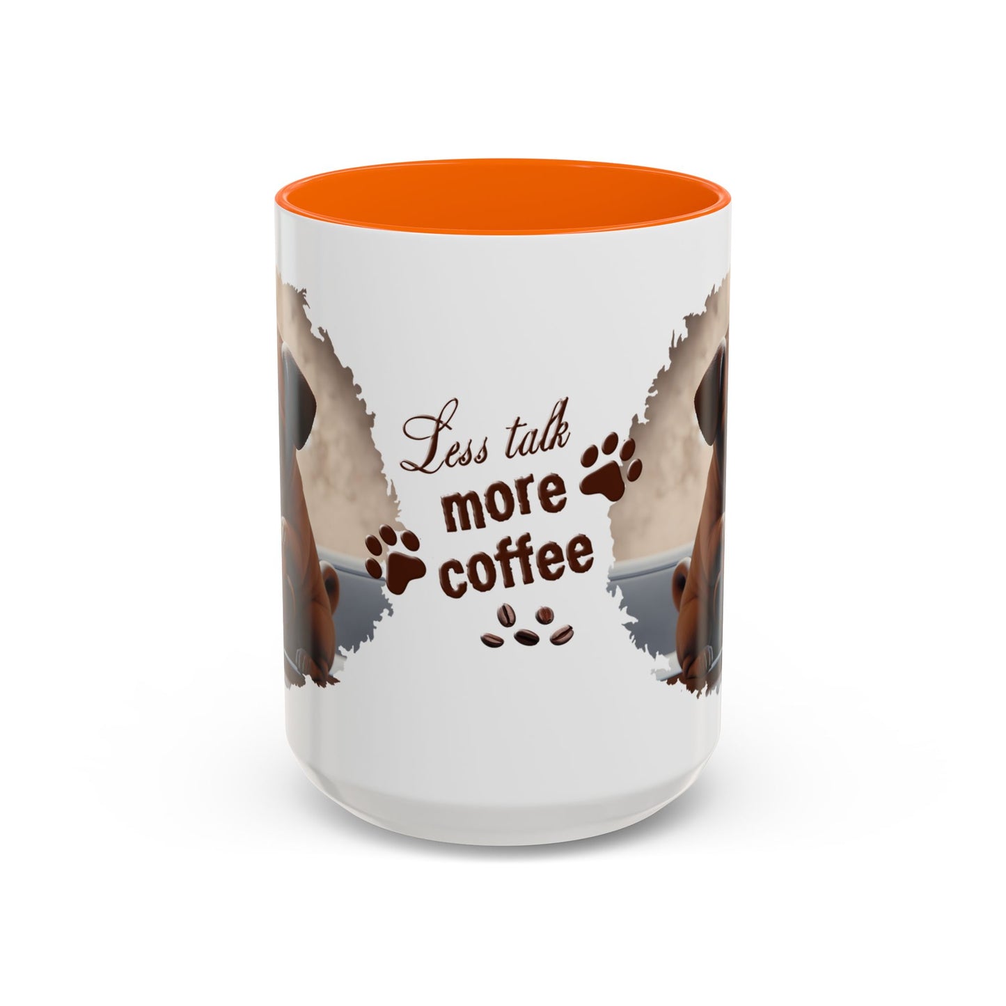 Animal Mug - Dog Coffee Wrap 14