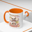 Animal Mug - Prancing In Style Dog