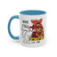 Humor Mug - Why Y'all Trying