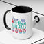 Anniversary Mug - I Love You More Than Cupcakes