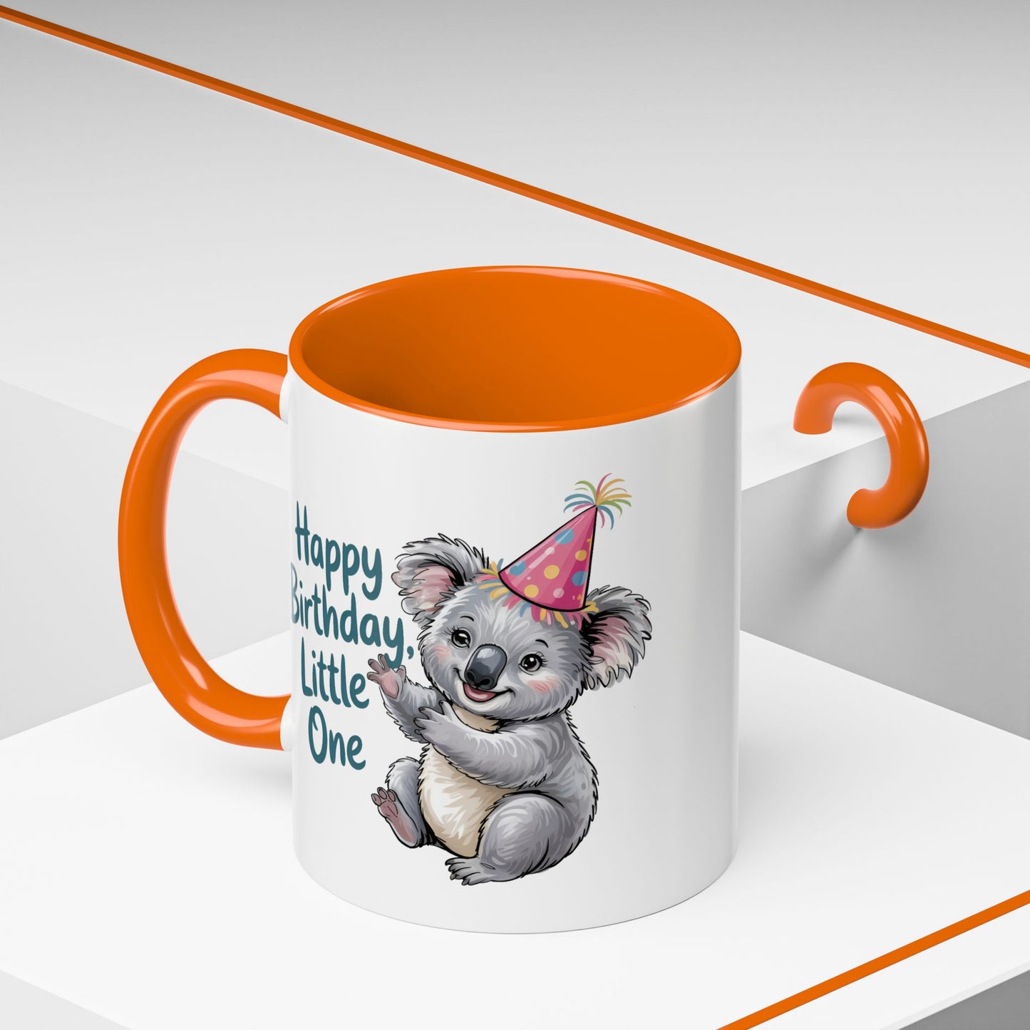 Birthday Mug - Little One