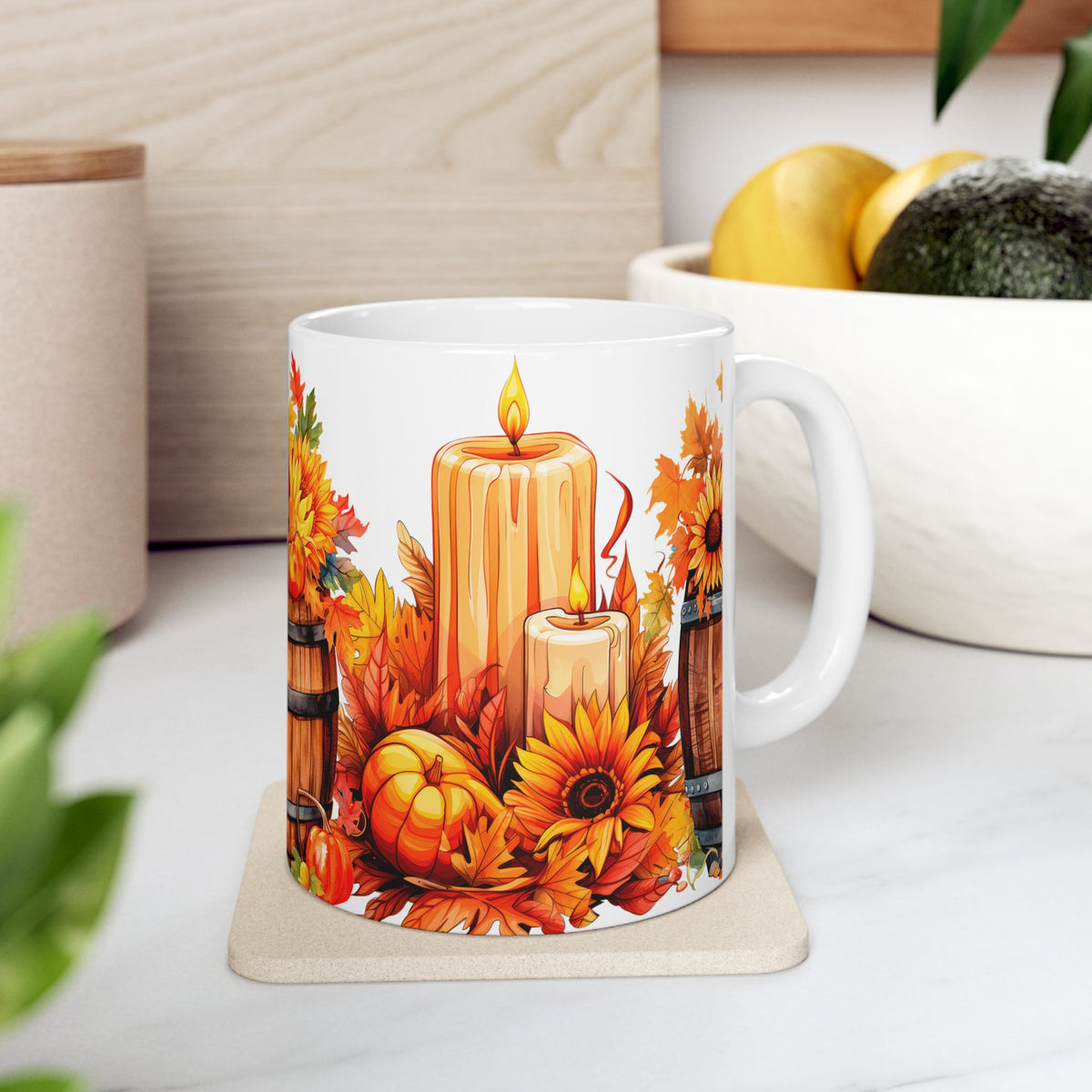 Fall Mug