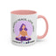 Adult Mug - I'm Mostly Peace, Love, Light