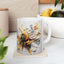 Artistic Mug - Bee Oil Painting