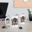 Animal Mug - Dog Dad Paw