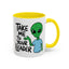 Alien Mug - Take Me