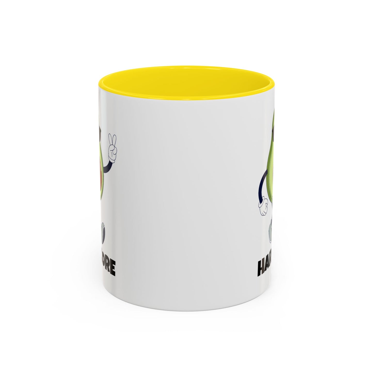 Humor Mug - Hardcore