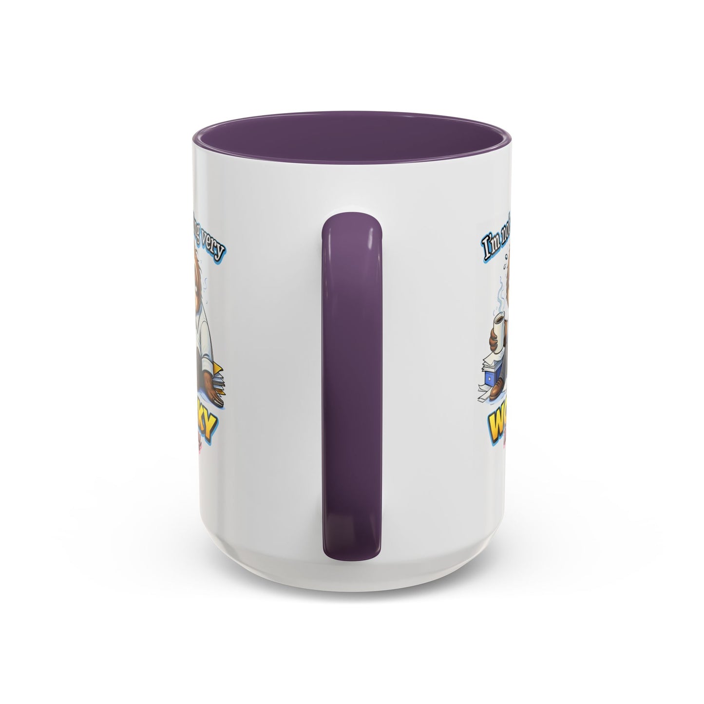 Office Mug - I'm Not Feeling