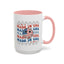 4th of July Mug - Made in USA