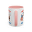 4th of July Mug - Proudly Pawtriotic Dog