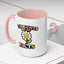 Wellness Mug - Thoughts Are Not Facts