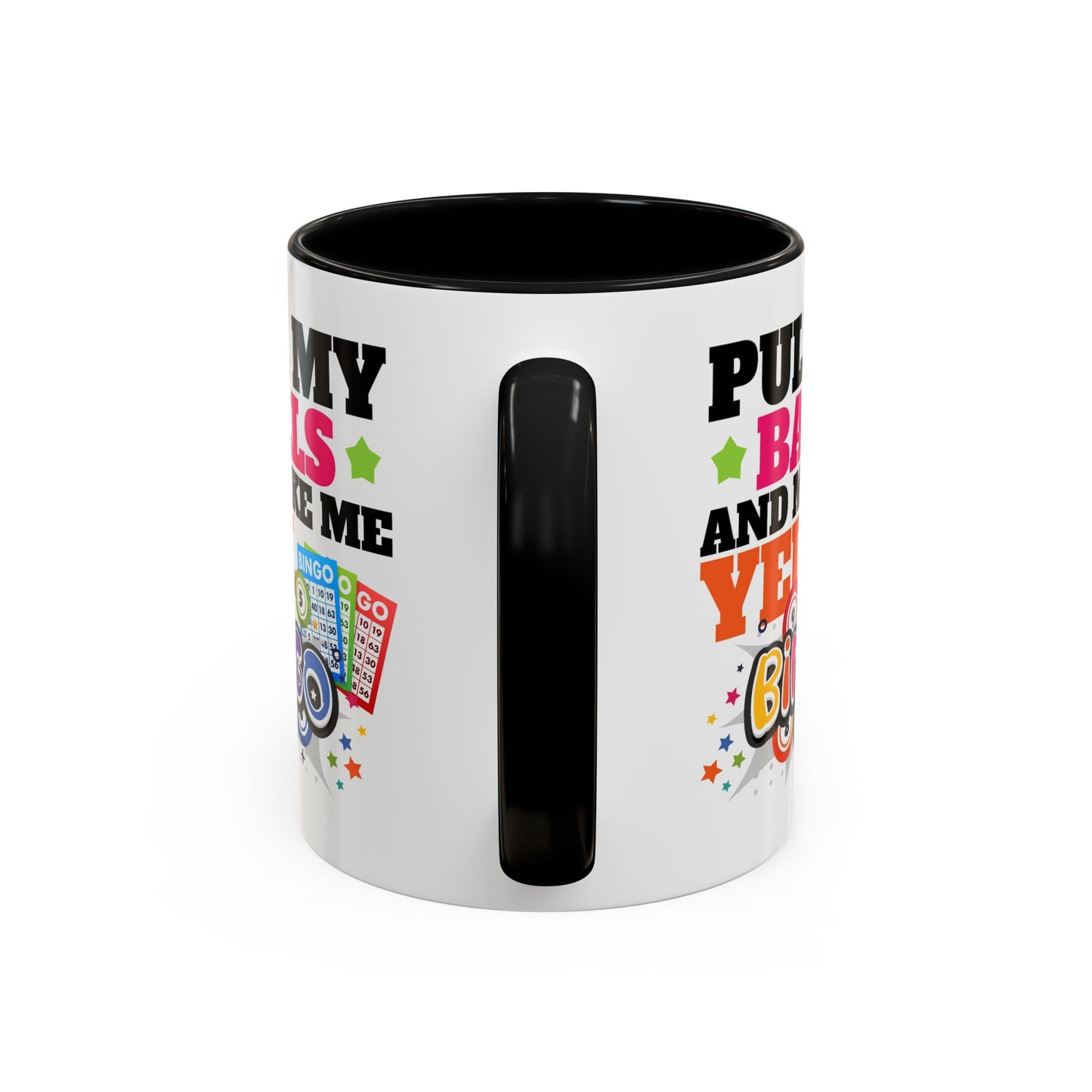 Adult Mug - Pull My Balls
