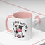 Humor Mug - Don't Muu With Me