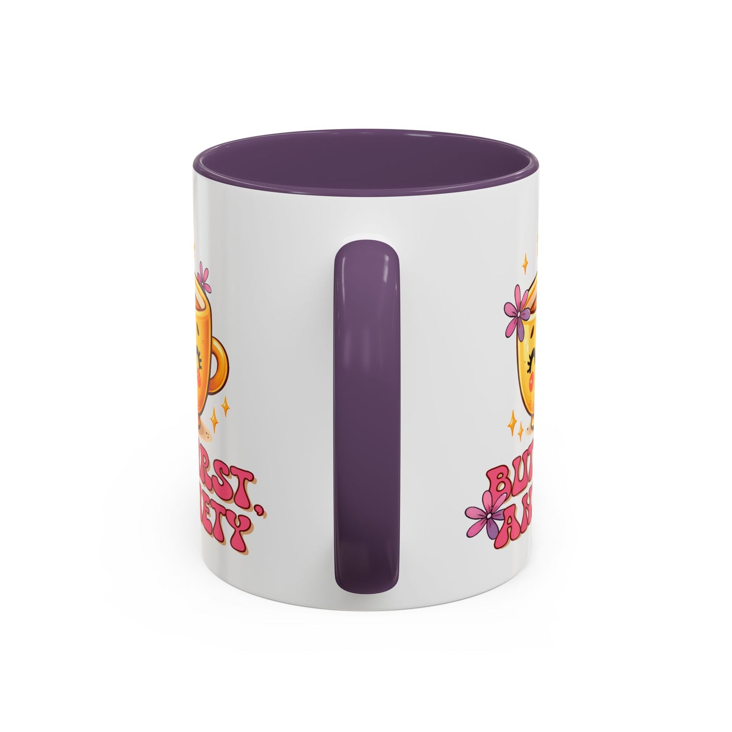 Wellness Mug - But First Anxiety
