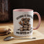Humor Mug - Holding It Together With Spite & Tape