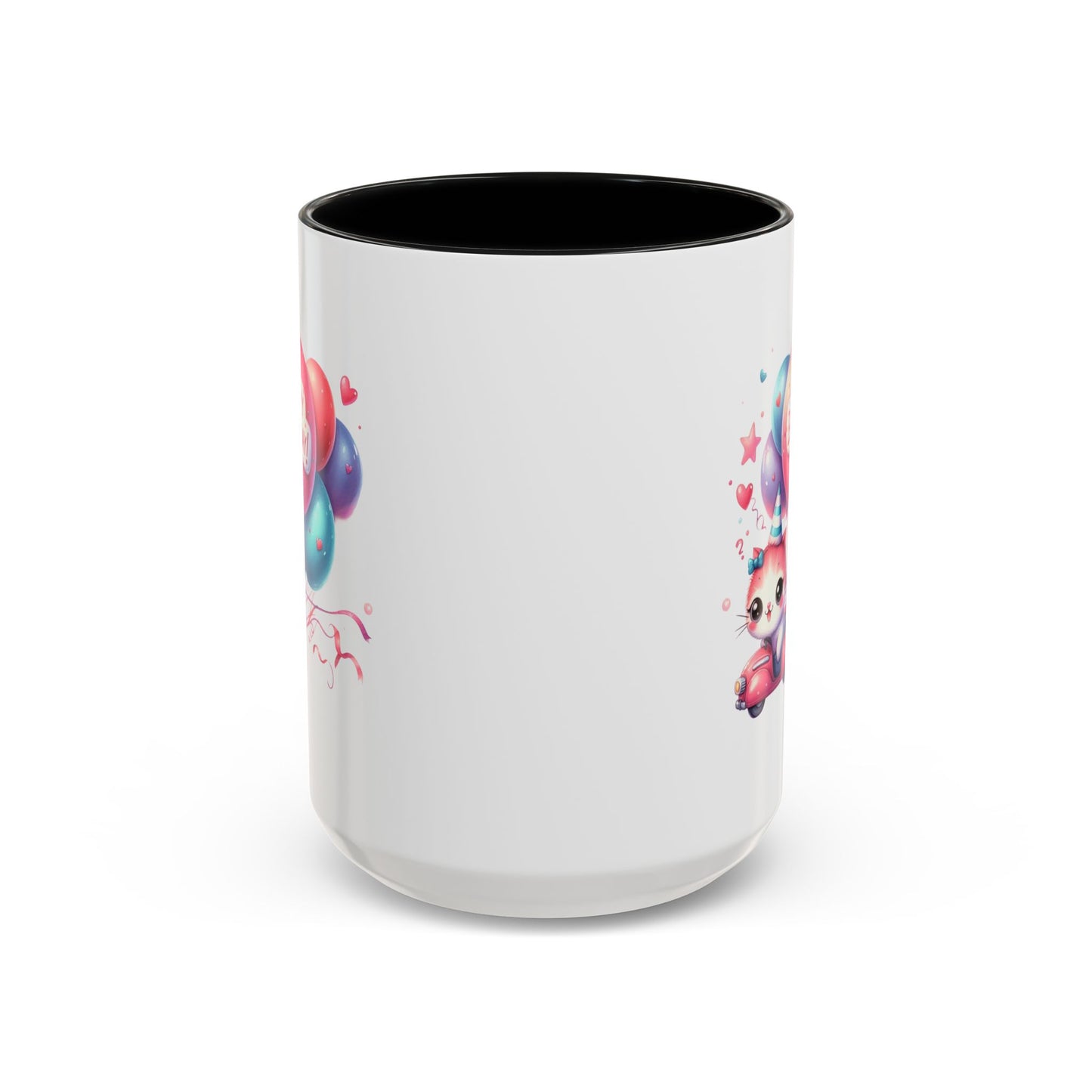 Birthday Mug - Happy Birthday Kitty 3