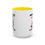 Adult Mug - Maybe Coffee Is Addicted To Me