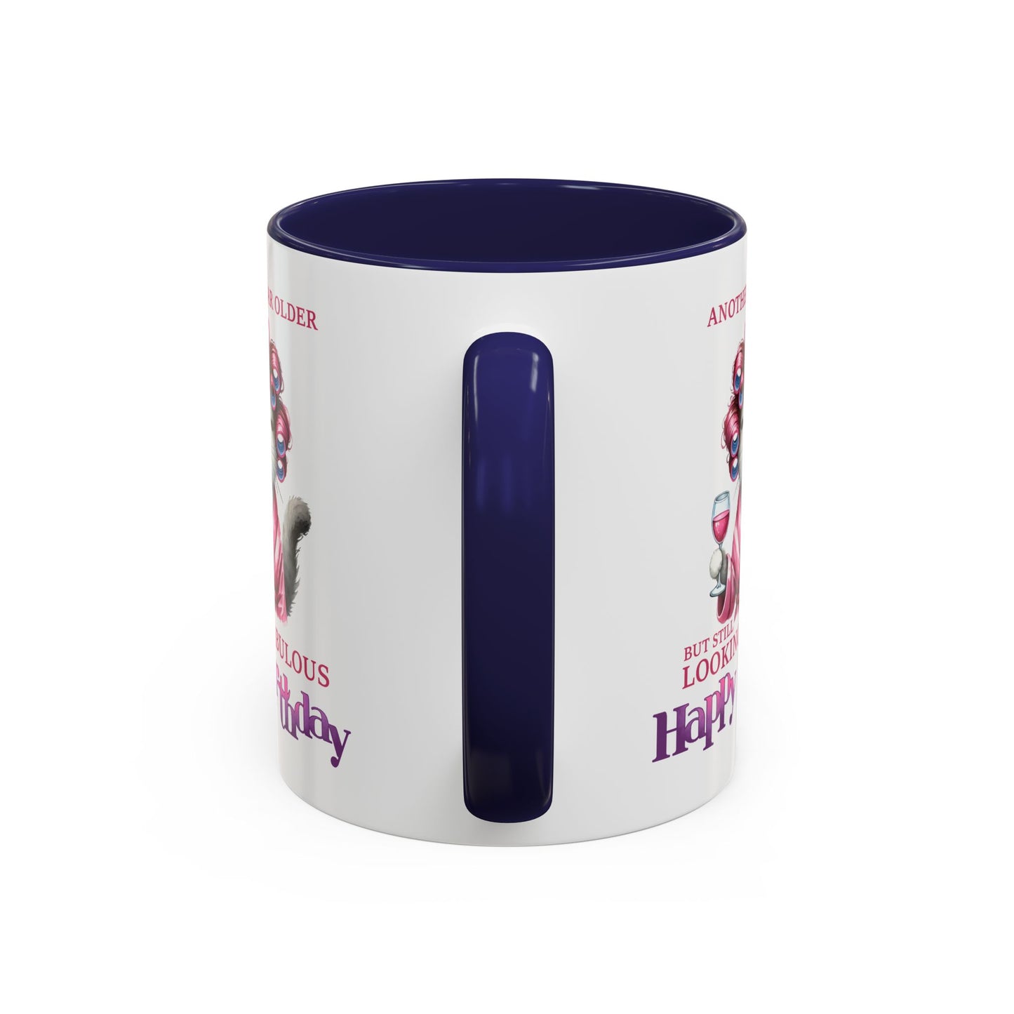 Birthday Mug - Another Year Older