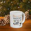 Anniversary Mug - Wherever You Go I Will Go