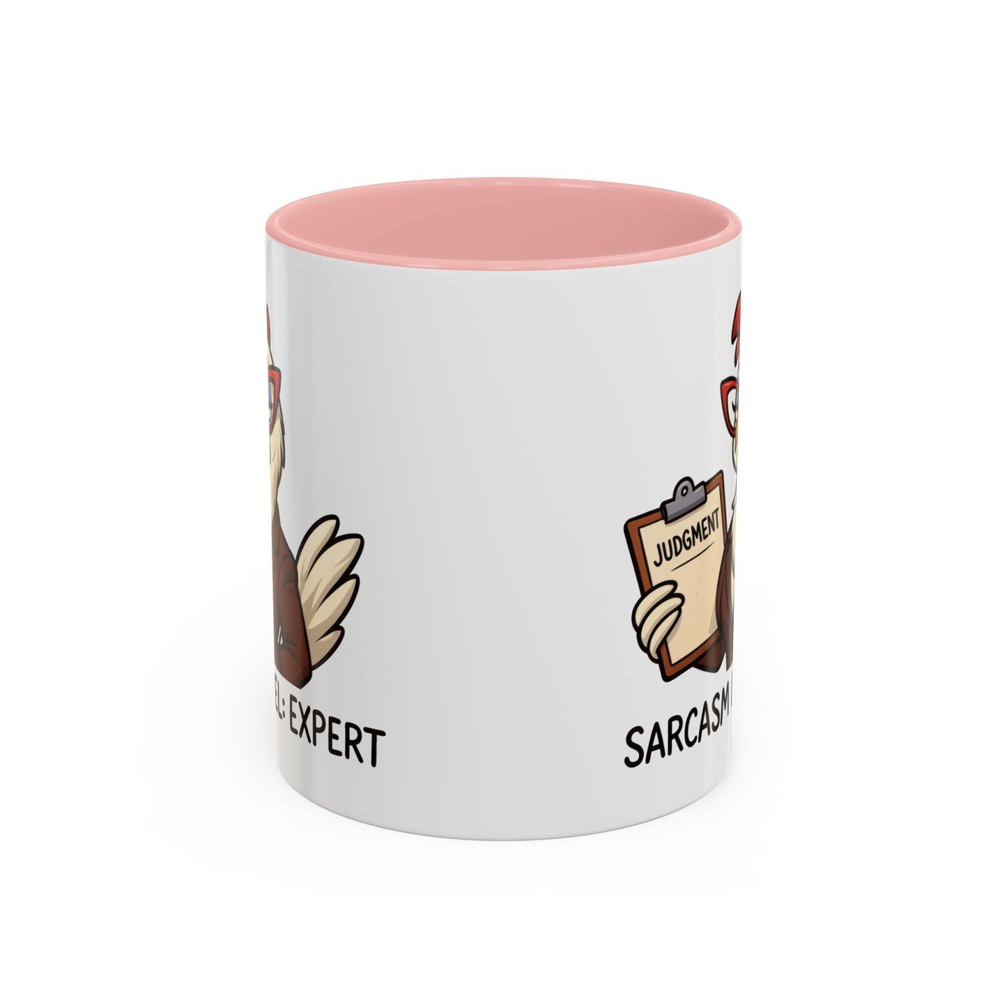 Office Mug - Sarcasm Level