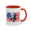 4th of July - Cool George Washington Flag