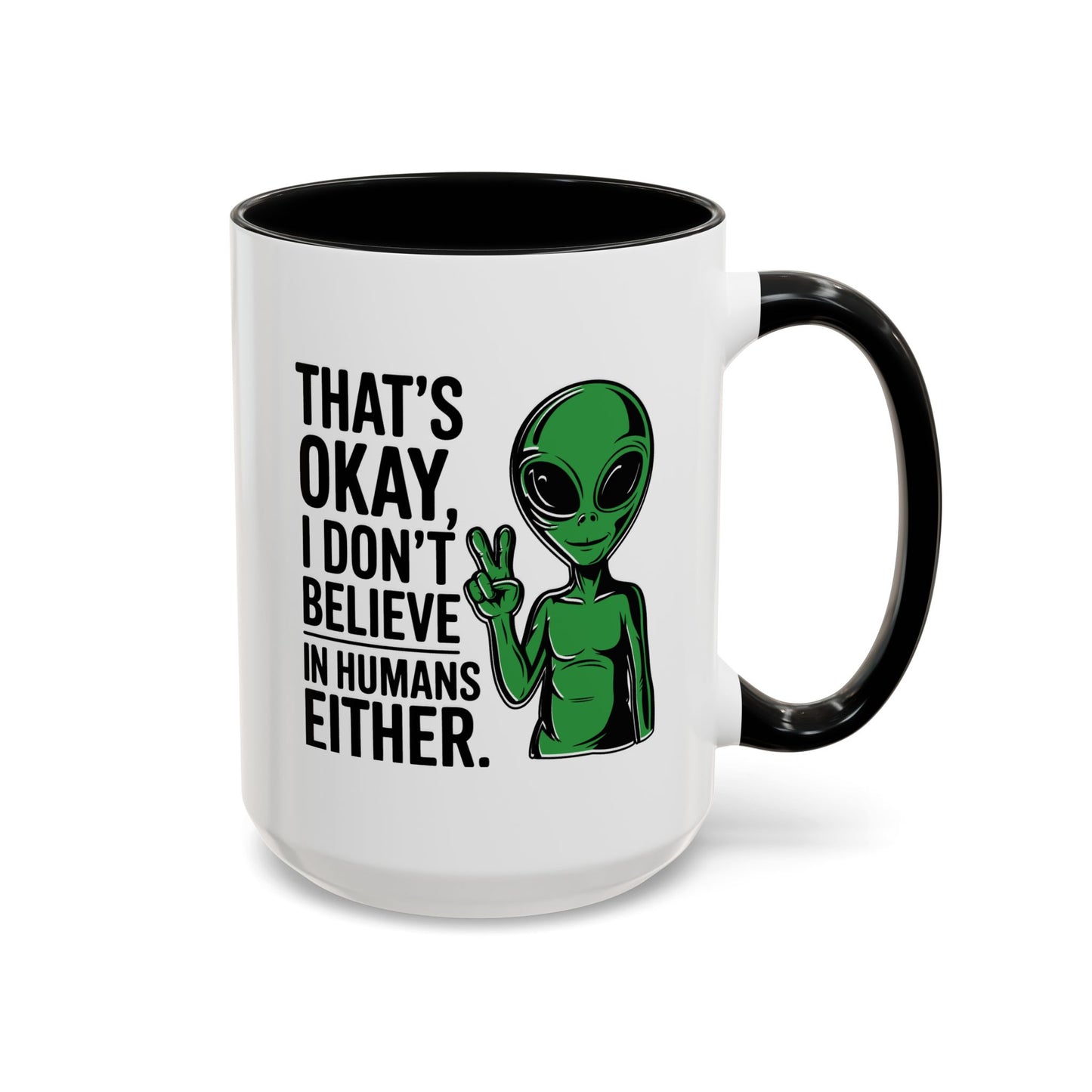 Alien Mug - That's Ok
