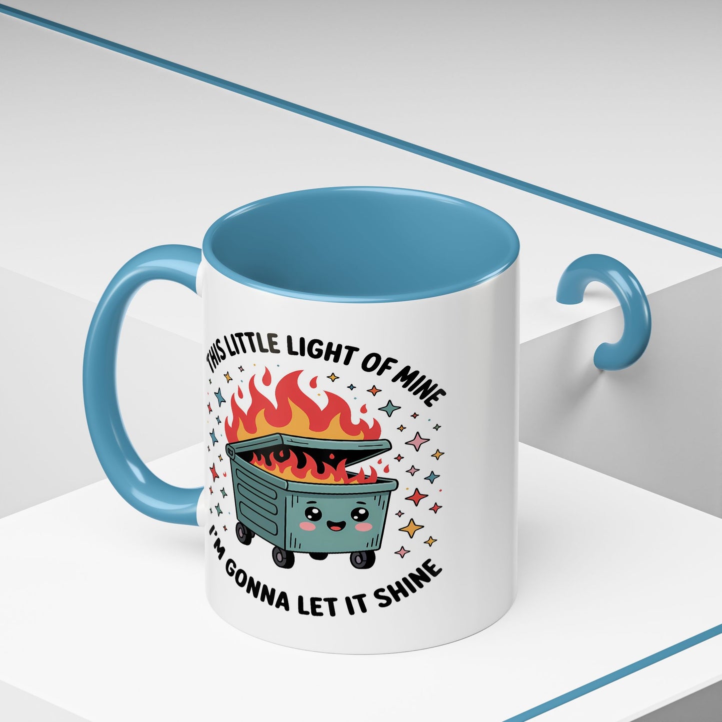 Office Mug - This Little Light