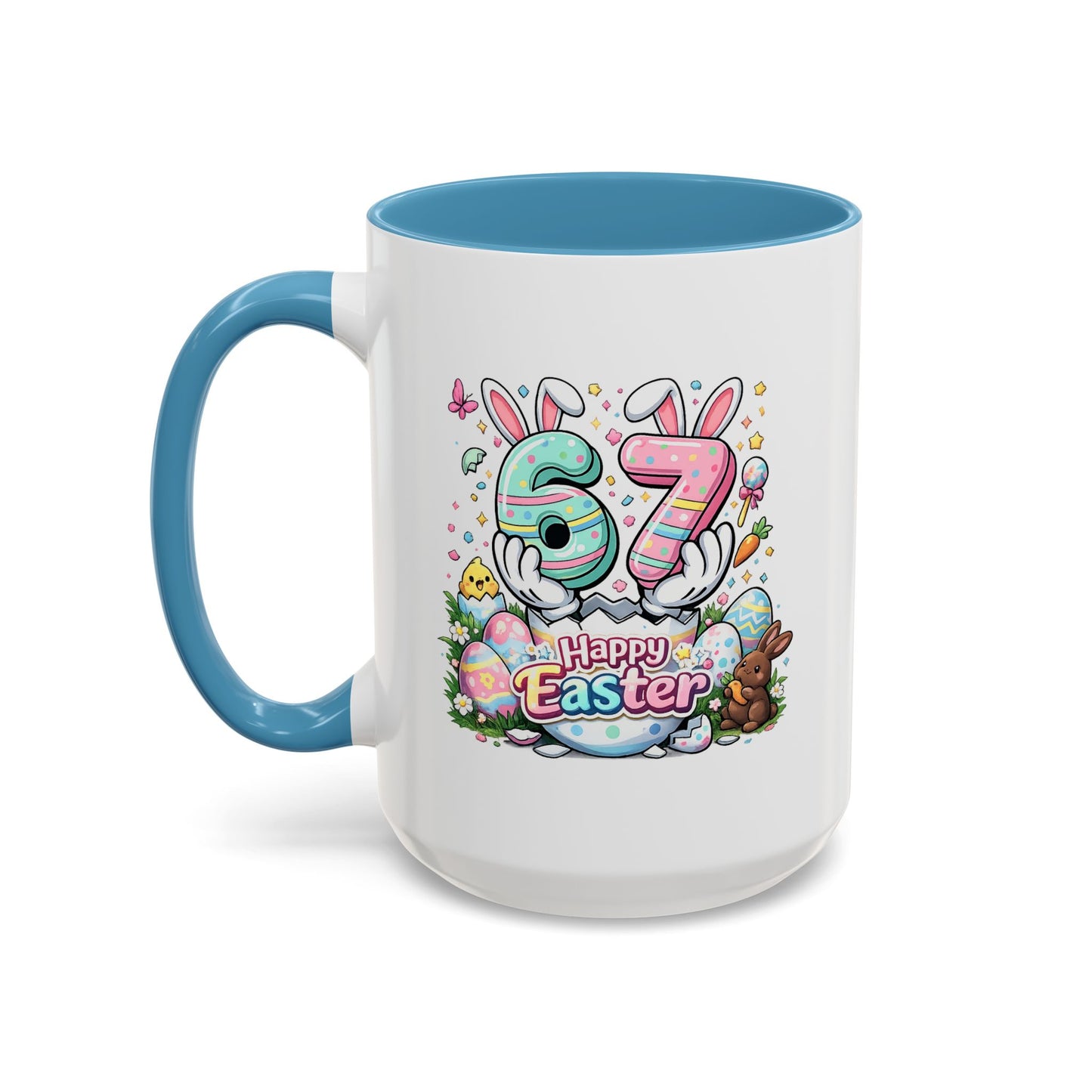 Easter Mug - Happy Easter 67