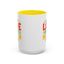 Anniversary Mug - A true Love Story Never Ends