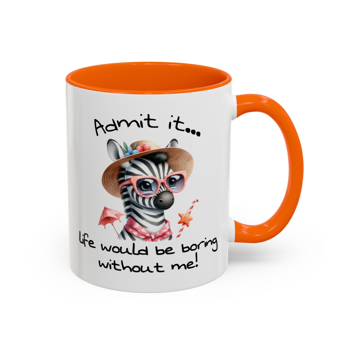 Anniversary Mug - Admit It