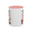 Adult Mug - Cluck Love Laugh