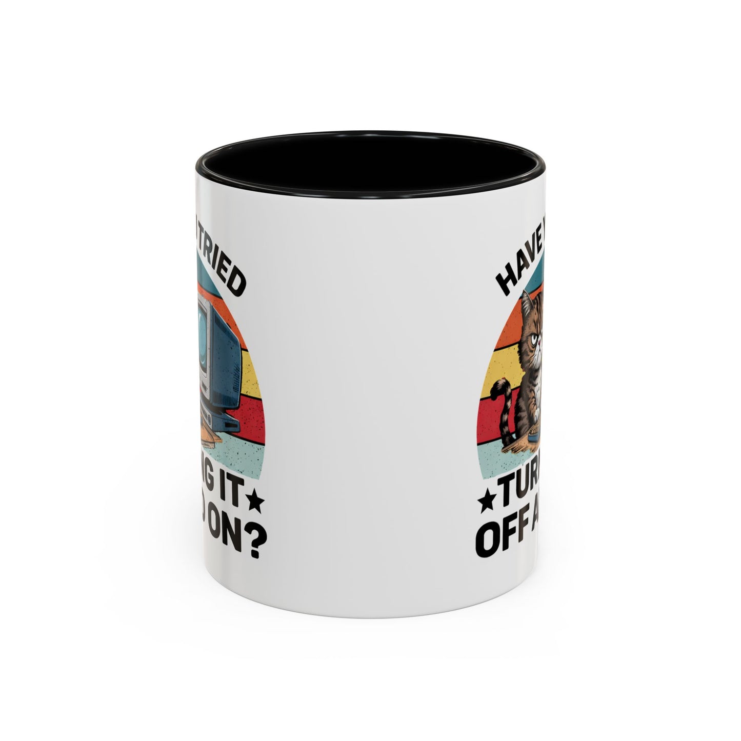 Office Mug - Have You Tried