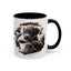 Animal Mug - Dog Coffee Wrap 26